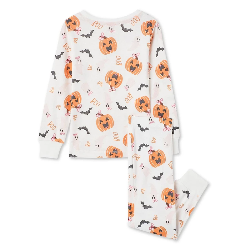 Pyjama 2 pièces George pour petites filles Tailles 2T-5T