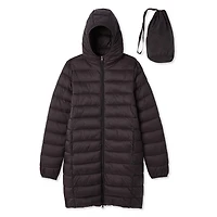 Doudoune compacte George pour femmes Tailles TP–TG