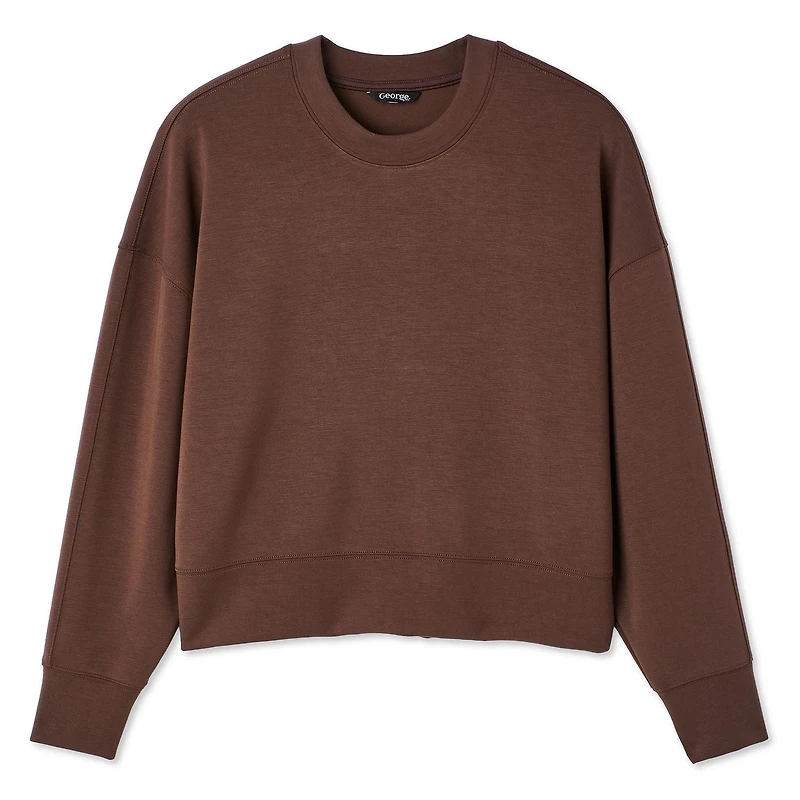 George Women's Soft Knit Top, Sizes XS-XXL