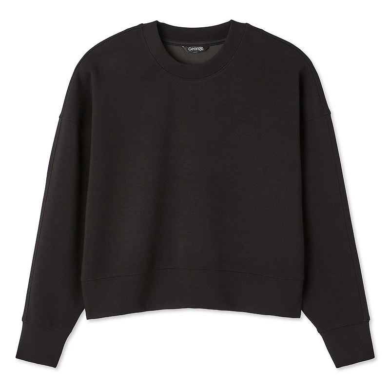 George Women's Soft Knit Top, Sizes XS-XXL
