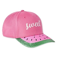 Chapeau melon d’eau George pour filles