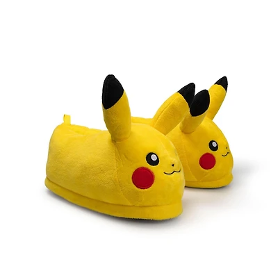 Youth Boys Pikachu 3D Slipper