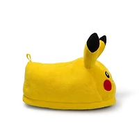 Youth Boys Pikachu 3D Slipper