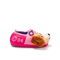 Paw Patrol Toddler Girl's 3D Slipper Size 5-12
