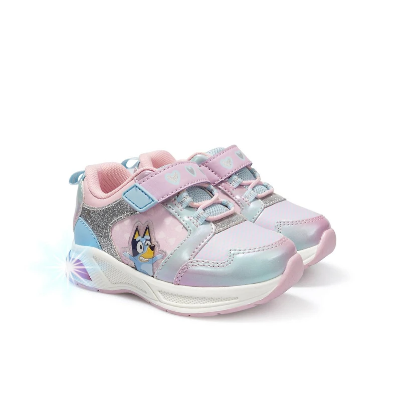 Bluey Toddler Girl's Athletic Sneakers