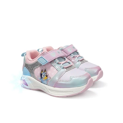 Bluey Toddler Girl's Athletic Sneakers