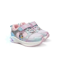Bluey Toddler Girl's Athletic Sneakers