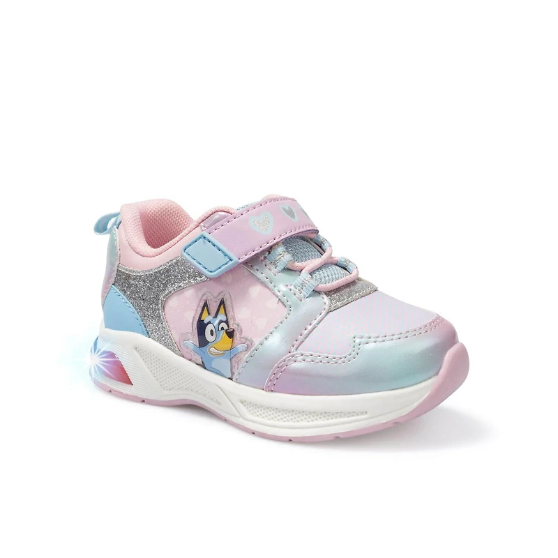Bluey Toddler Girl's Athletic Sneakers