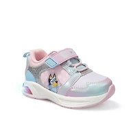 Bluey Toddler Girl's Athletic Sneakers