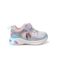 Bluey Toddler Girl's Athletic Sneakers