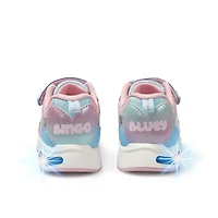 Bluey Toddler Girl's Athletic Sneakers