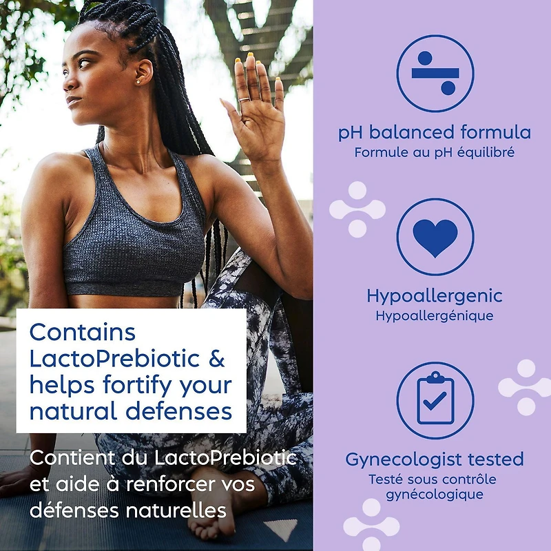 Vagisil pH Balance Daily Intimate Wash 360ml (3 count)