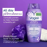 Vagisil pH Balance Daily Intimate Wash 360ml (3 count)