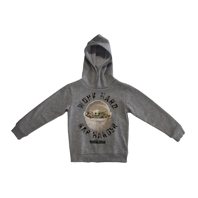Sweat à capuche Star Wars The Child Nap pour garçon