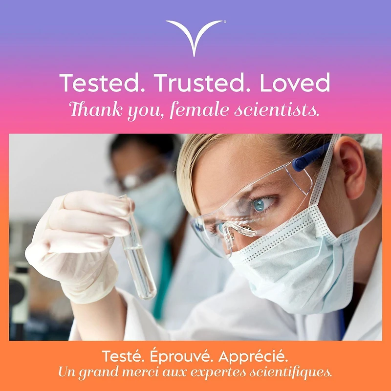 Nettoyant intime quotidien Vagisil Équilibre pH 360 ml (3 unités)