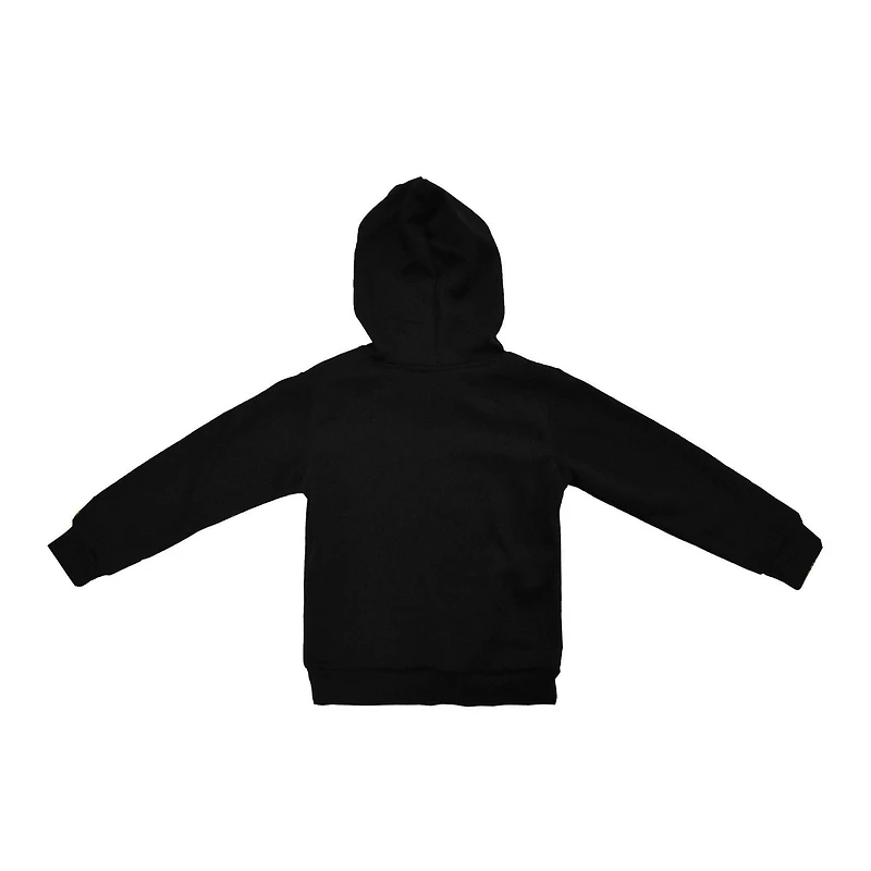 Boys Batman Bat Here Hoodie