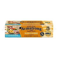 Armstrong Fromage Cheddar léger marbré 600 g