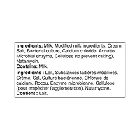 Black Diamond Fromage Râpé Cheddar Marbré