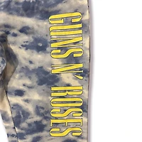 Guns N' Roses Pantalon style Jogger avec taille élastique et cordon
