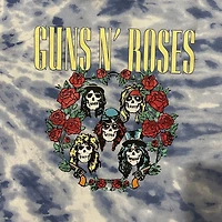 Guns N' Roses Chandail à manche longue avec capuchon