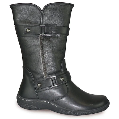 Tender Tootsies 20MargW18 Double Strap Winter Boot
