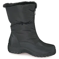 Tender Tootsies 20VidaW18 Front Zipper Winter Boot