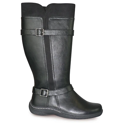 Tender Tootsies 20GretaW18 Two Buckled Boot