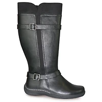 Tender Tootsies 20GretaW18 Two Buckled Boot