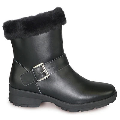 Tender Tootsies 20JeanW18 Womens Collar Winter Boot