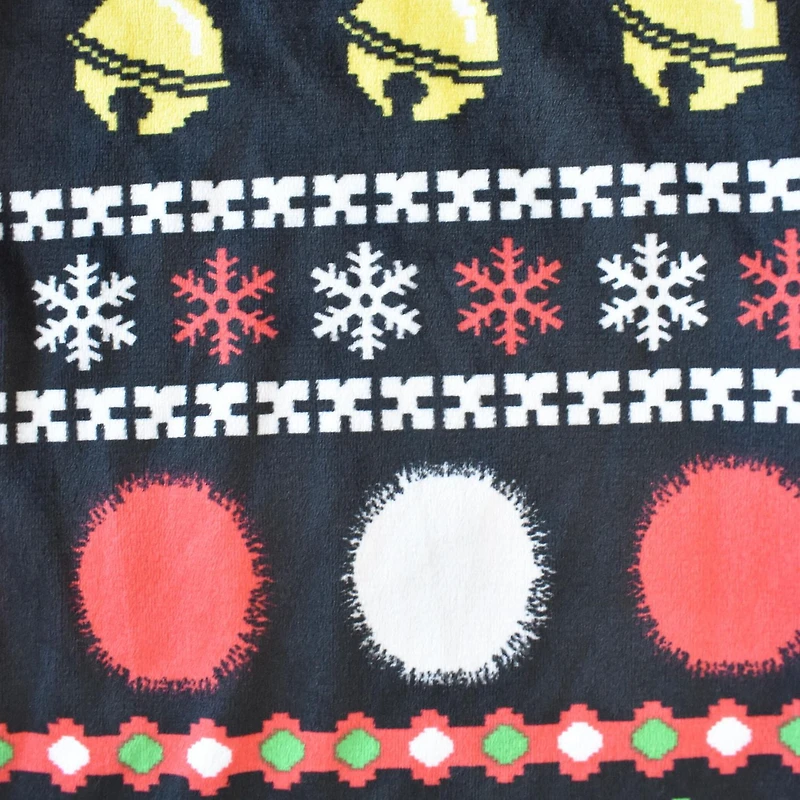 Men's Mad Engine Ugly Sweater Sleepwear Joggers