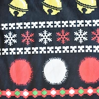 Men's Mad Engine Ugly Sweater Sleepwear Joggers