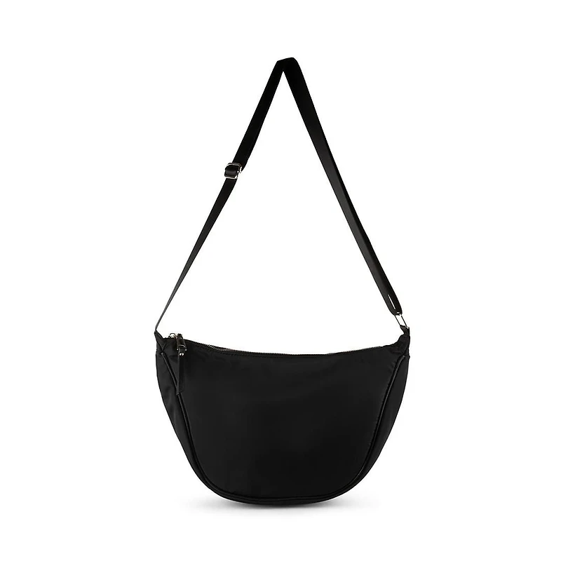 Nobo Large Hobo, Black Large Hobo