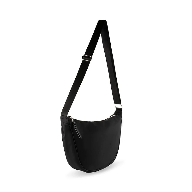 Nobo Large Hobo, Black Large Hobo