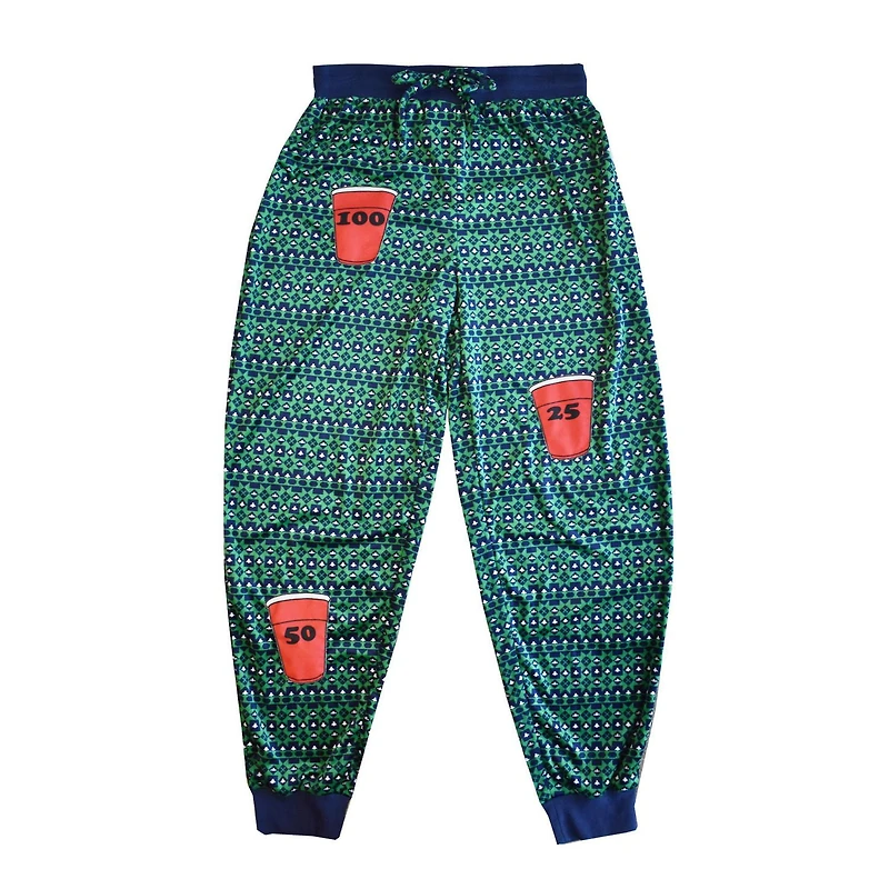 Pantalon de survêtement Mad Engine Beer Pong pour homme