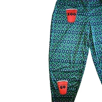 Men's Mad Engine Beer Pong Sleepwear Joggers