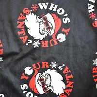 Pantalon de nuit Mad Engine Who's Your Santa pour homme