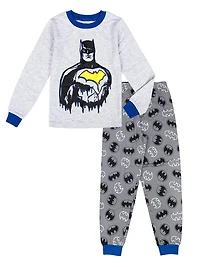 Ensemble de pyjama deux pièces pour garçons de Batman