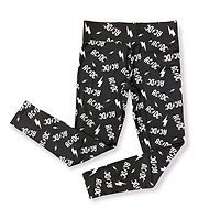 AC/DC Ladie's high waisted legging