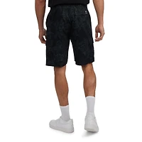Marc Ecko Tropical Print Cargo Short
