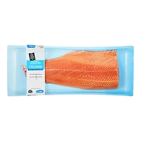 Your Fresh Market Atlantic Salmon Side, 1 piece, 0.68 - 1.35 KG