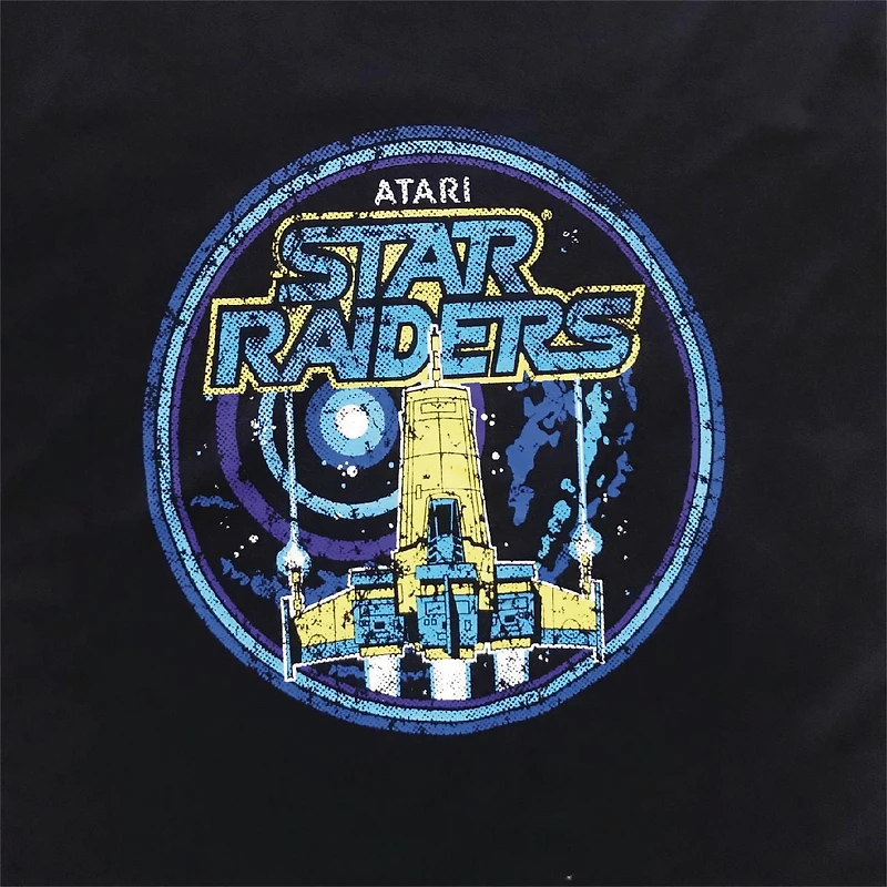 T-shirt graphique Atari à manches courtes pour homme.