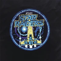 T-shirt graphique Atari à manches courtes pour homme.