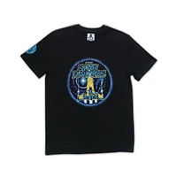 T-shirt graphique Atari à manches courtes pour homme.
