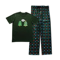 Ensemble de pyjama deux pièces Under Disguise pour homme
