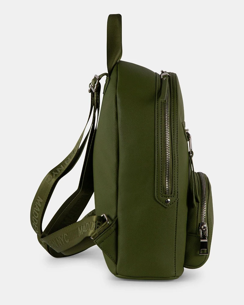 Dome Backpack, Madden NYC Dome Backpack with pouch