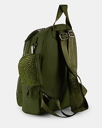 Dome Backpack, Madden NYC Dome Backpack with pouch