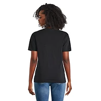 The Rolling Stones Women's Boyfriend Fit Tee