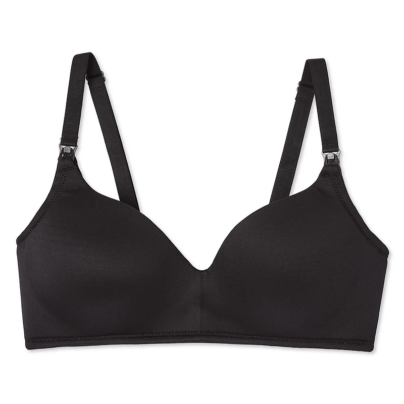 George Women's Wire Free Nursing Bra, Sizes 34B-38DD