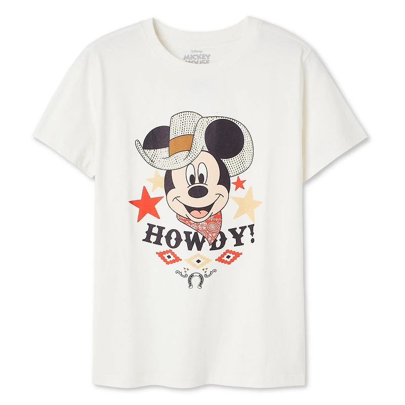 T-shirt Minnie Mouse Disney pour femmes