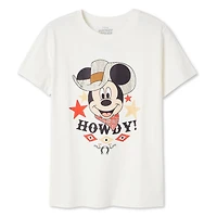T-shirt Minnie Mouse Disney pour femmes